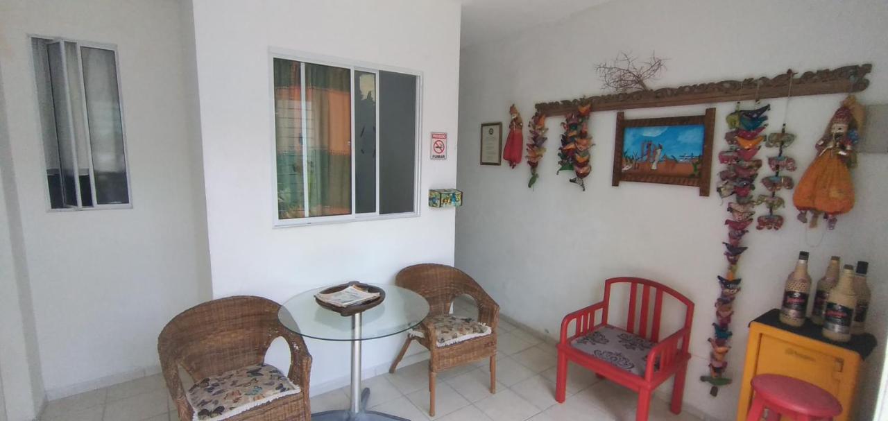 רסיפה Asa Branca Residence מראה חיצוני תמונה