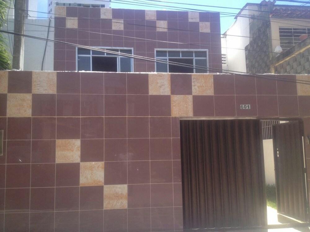 רסיפה Asa Branca Residence מראה חיצוני תמונה