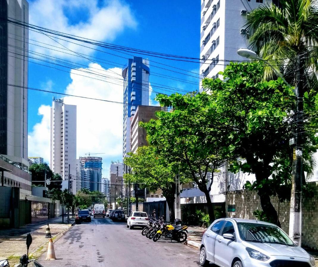 רסיפה Asa Branca Residence מראה חיצוני תמונה